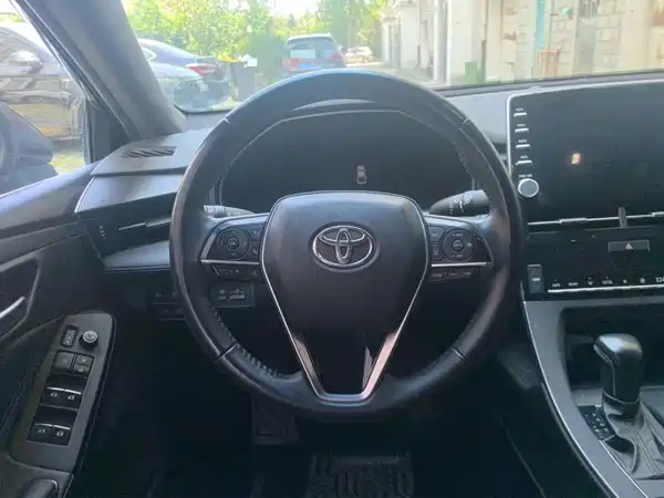 Toyota Avalon 2021