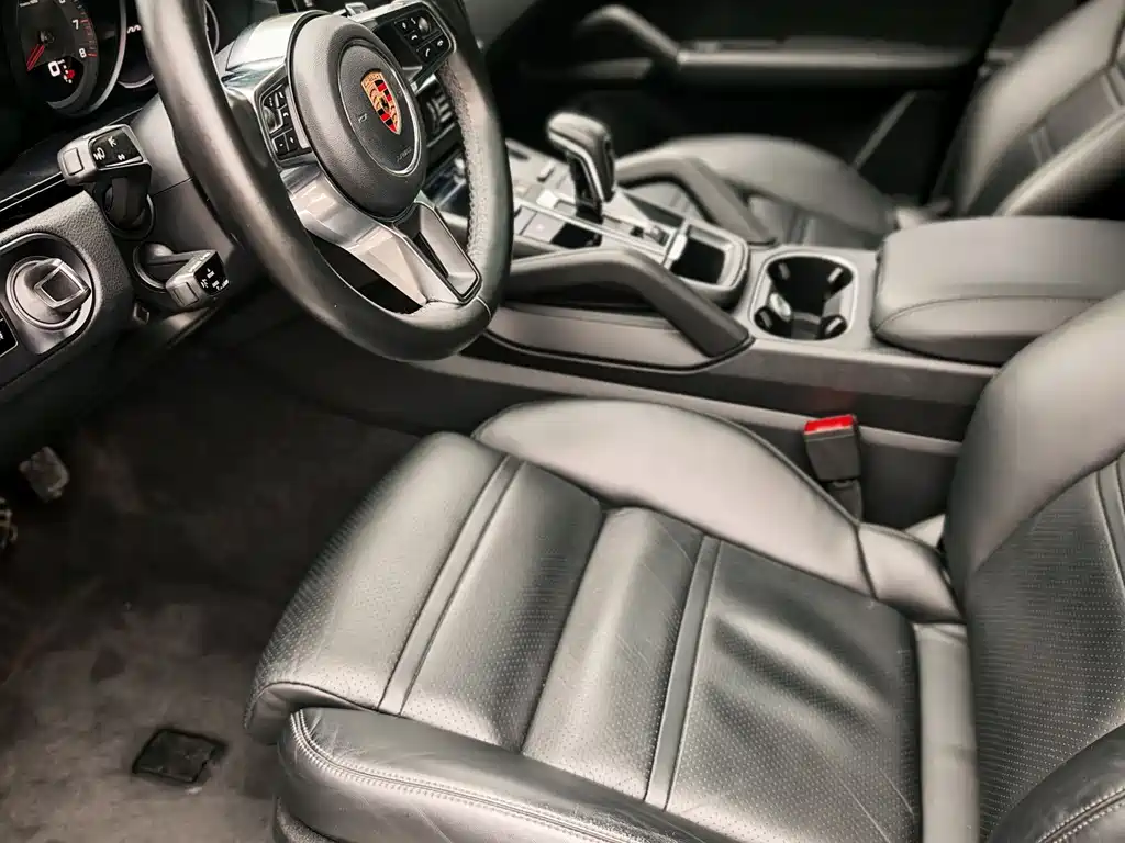 Porsche Cayenne 2018