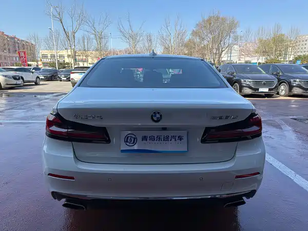 BMW 5 Series 2022