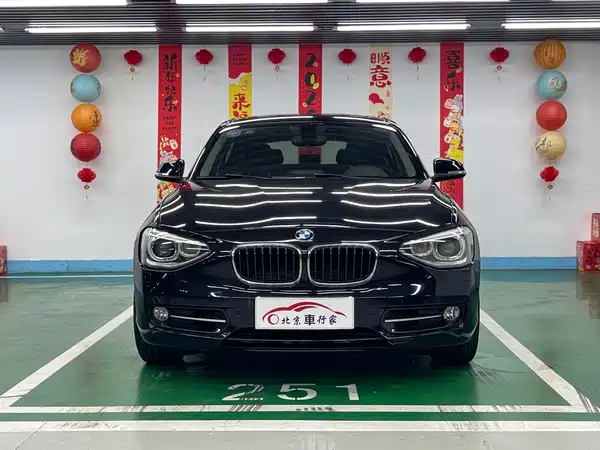 BMW 1 Series 2013