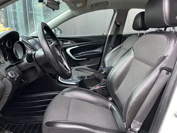 Buick Regal 2014