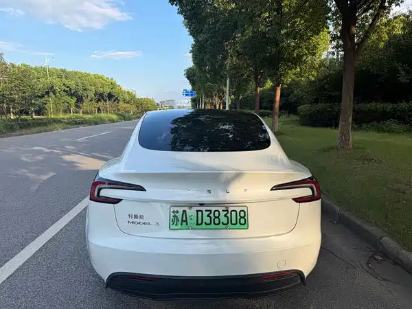 Tesla Model 3 2025