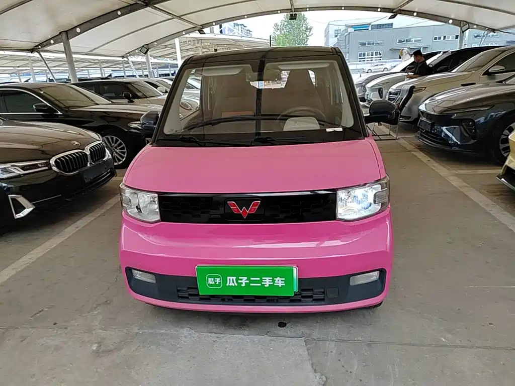 Wuling Hongguang MINIEV 2021