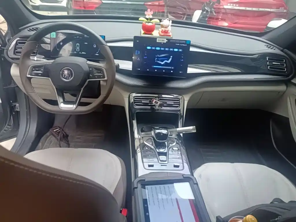 BYD Qin PLUS 2025 — фото 10