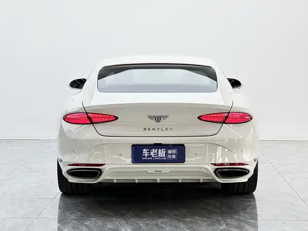 Bentley Continental Plug-In Hybrid 2025