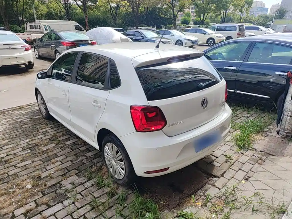 Volkswagen Polo 2019