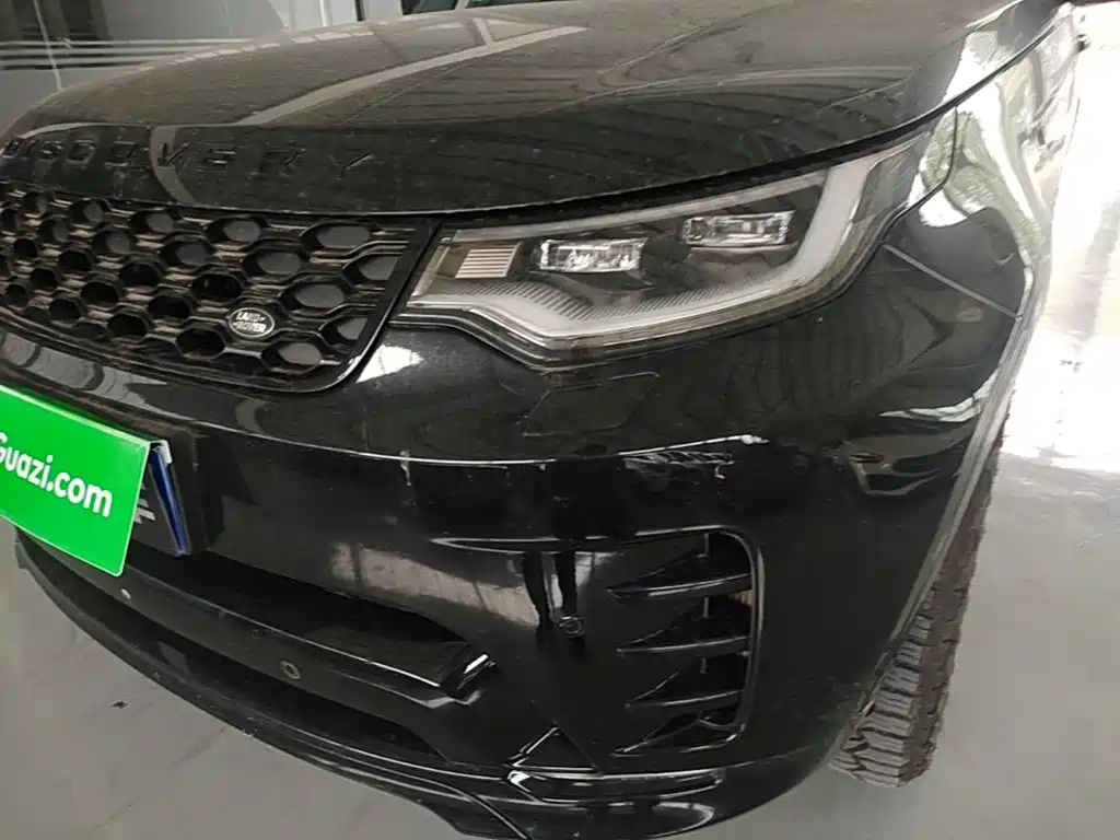 Land Rover Discovery 2021 — фото 24