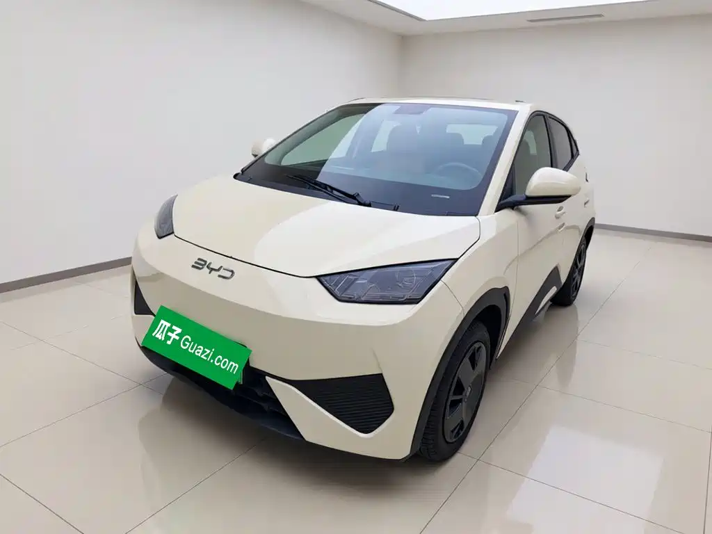 BYD Seagull 2025