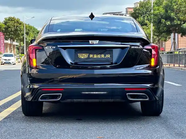 Cadillac CT5 2022
