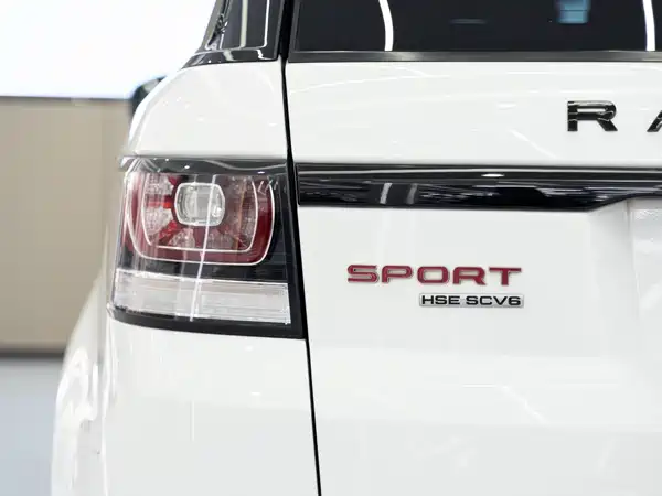 Land Rover Range Rover Sport 2017