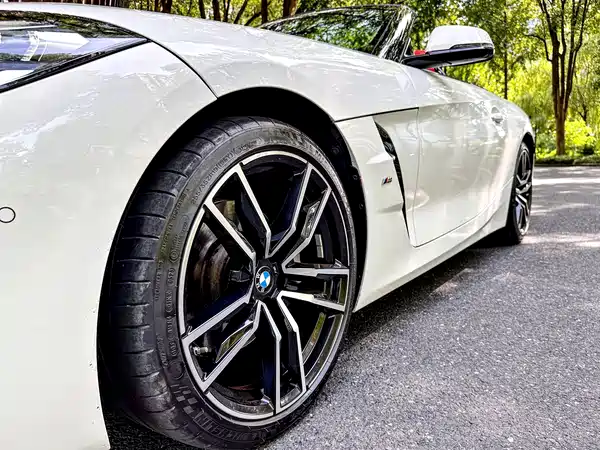 BMW Z4 2023