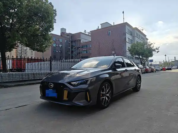 GAC Trumpchi Empow 2022