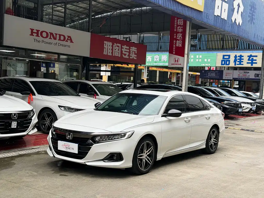 Honda Accord 2022