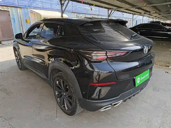 Changan UNI-T 2020