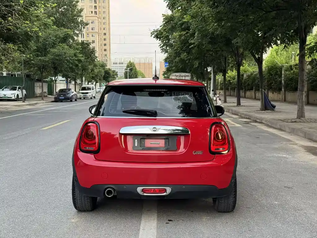 MINI MINI 2020