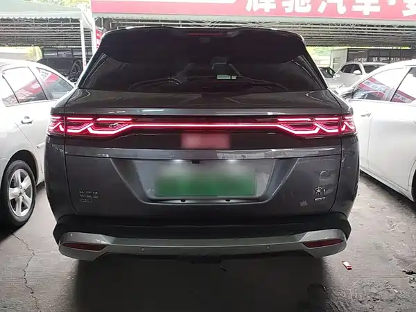 BYD Song L DM-i 2025