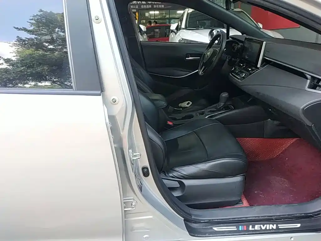 Toyota Levin 2020 — фото 25