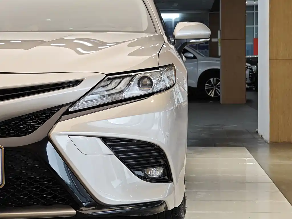Toyota Camry 2018