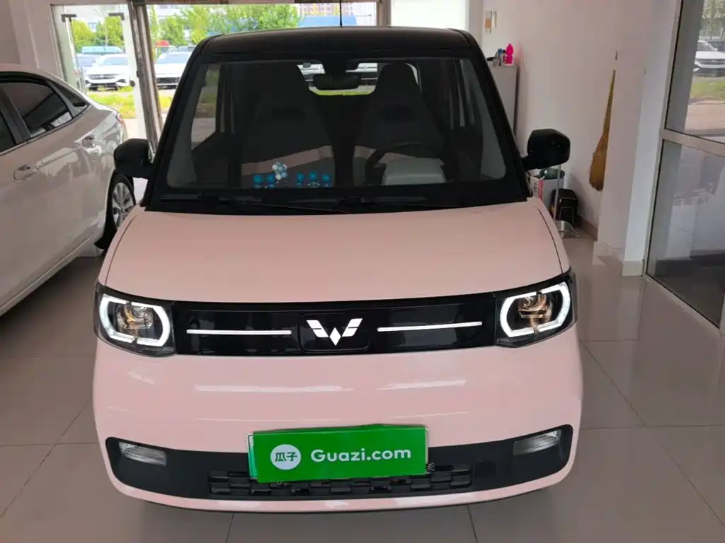 Wuling Hongguang MINIEV 2022
