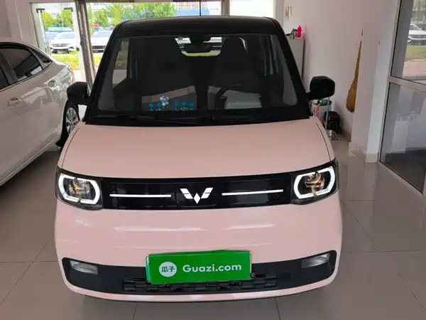 Wuling Hongguang MINIEV 2022