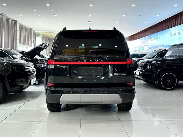 Lexus GX 2025