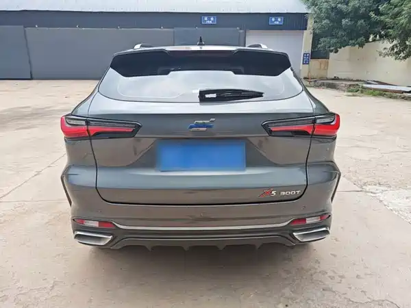 Changan Auchan X5 2021