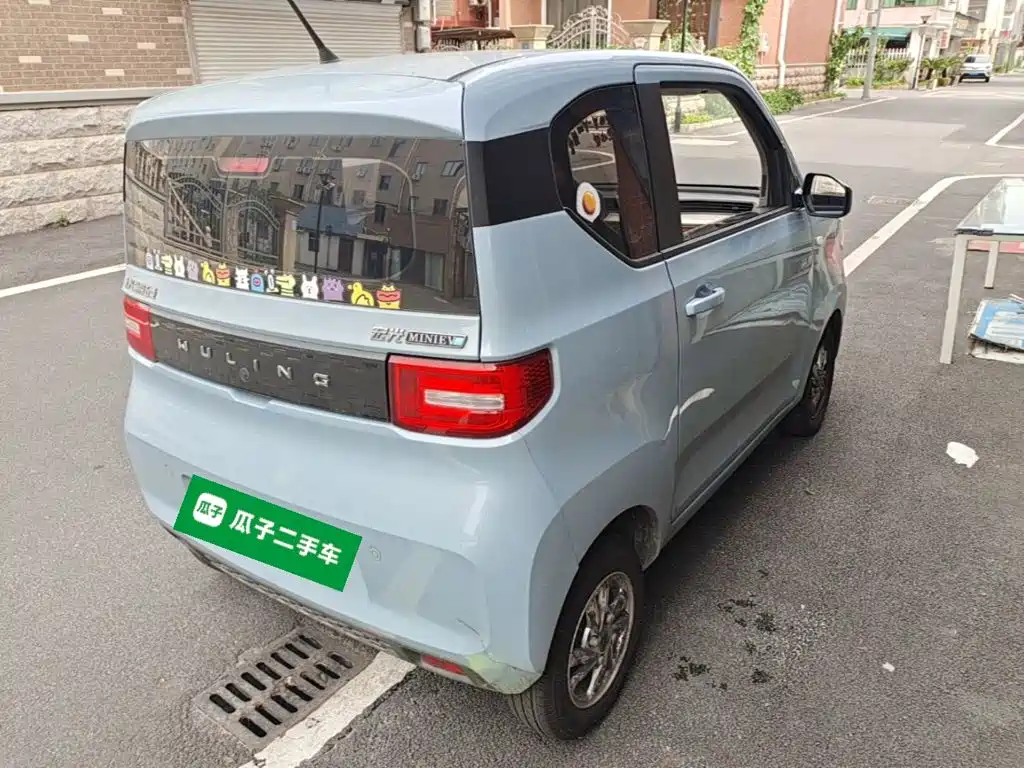 Wuling Hongguang MINIEV 2021