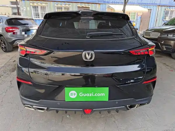 Changan UNI-T 2020