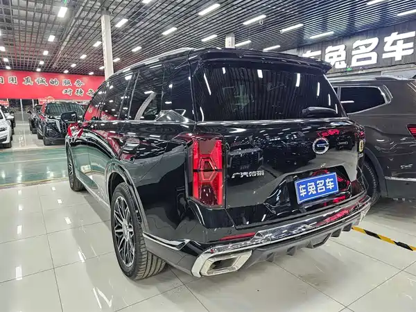 GAC Trumpchi GS8 2026