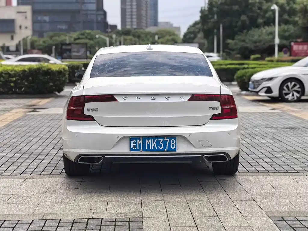 Volvo S90 2019 — фото 5