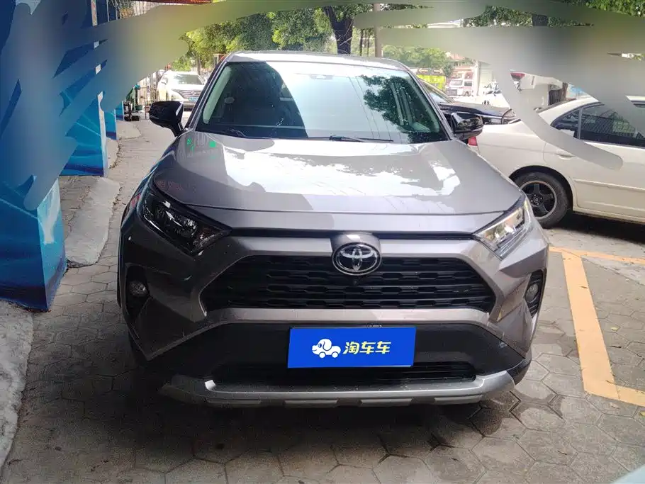 Toyota RAV4 2022