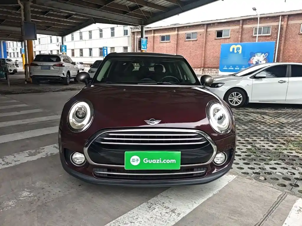 MINI Clubman 2016