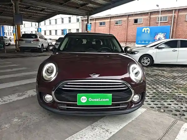 MINI Clubman 2016
