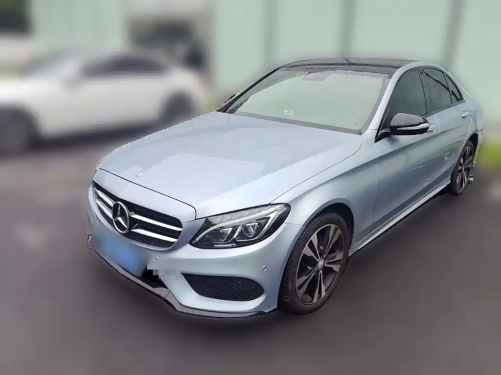 Mercedes-Benz C-Class 2015