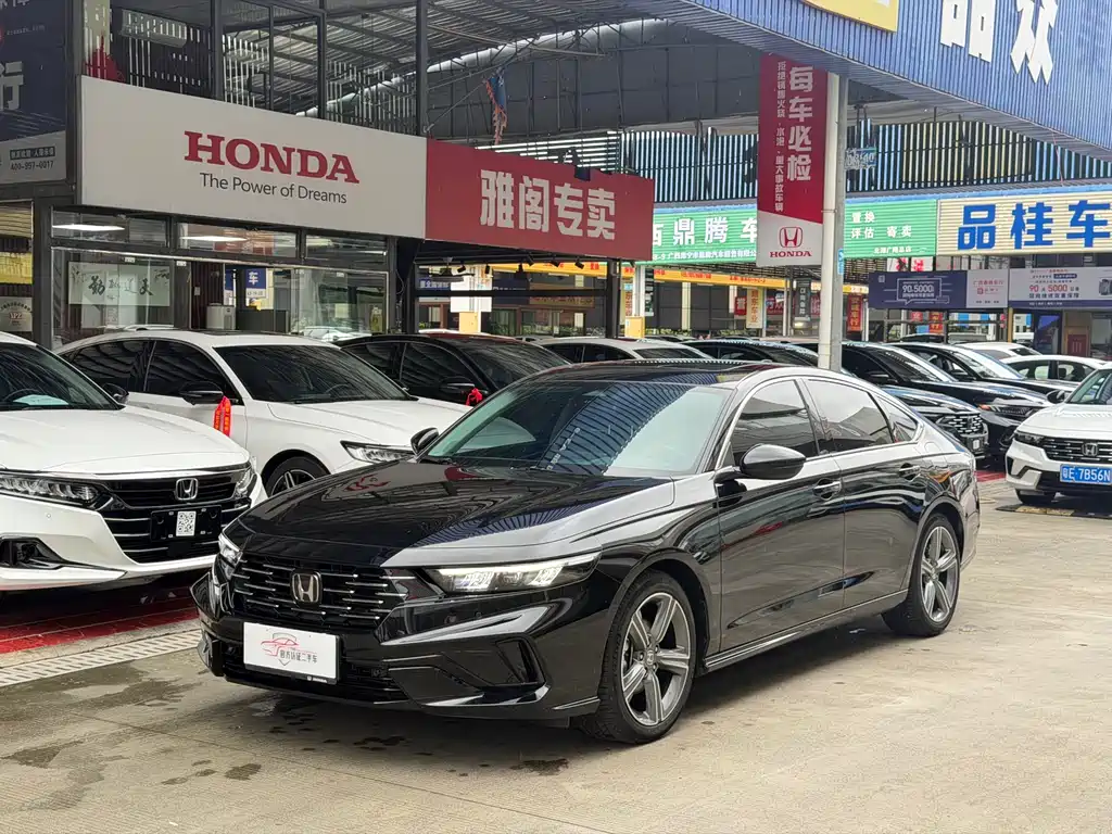 Honda Accord 2025