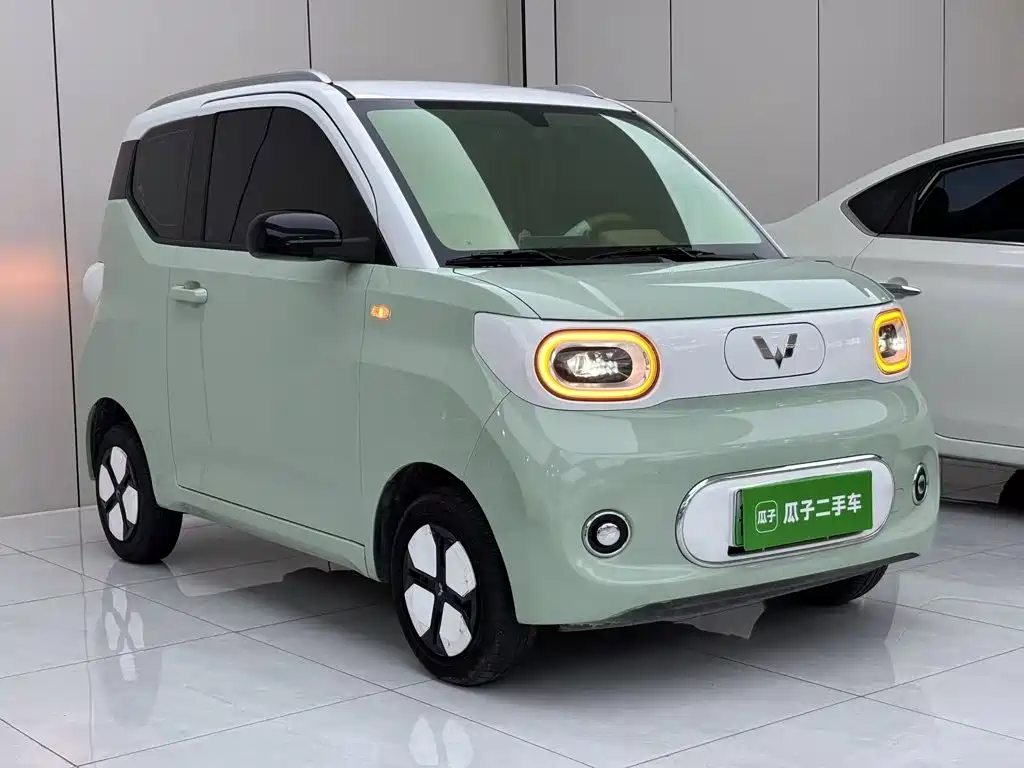 Wuling Hongguang MINIEV 2024
