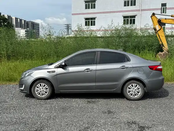Kia K2 2014