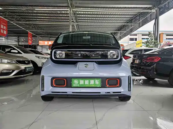 Baojun Kiwi EV 2022