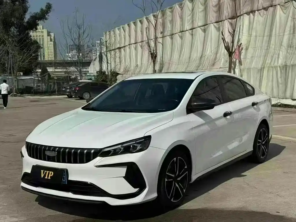 Geely Binrui 2025