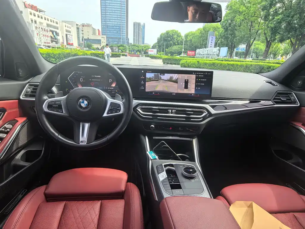 BMW 3 Series 2023