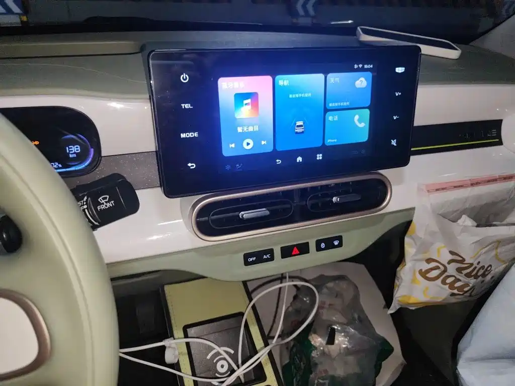 Geely Galaxy Panda 2024 — фото 14