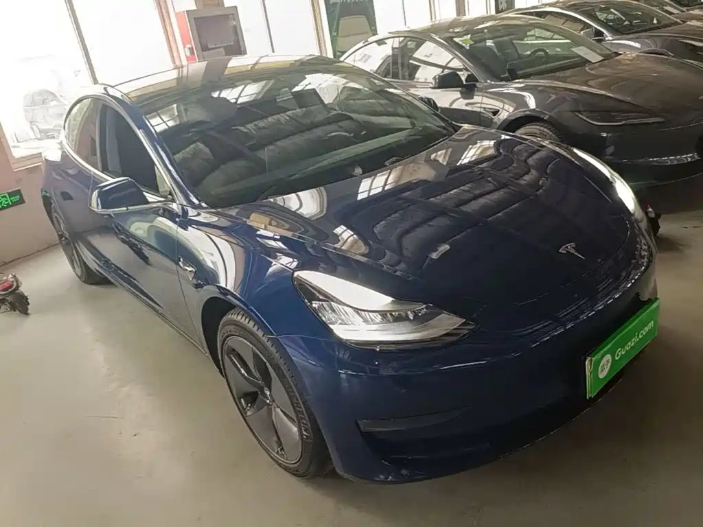 Tesla Model 3 2019 — фото 4