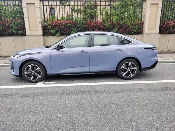 Changan Eado 2025
