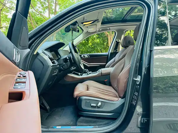 BMW X5 2020
