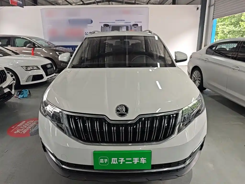 Skoda Kamiq 2024
