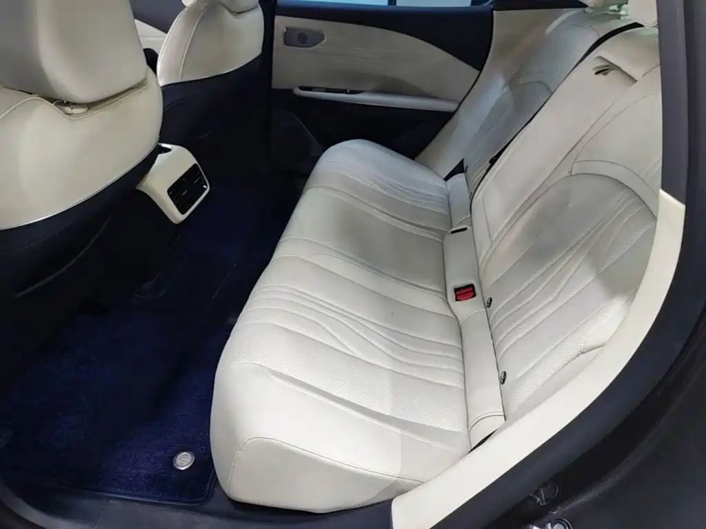 Geely Galaxy E8 2024 — фото 17
