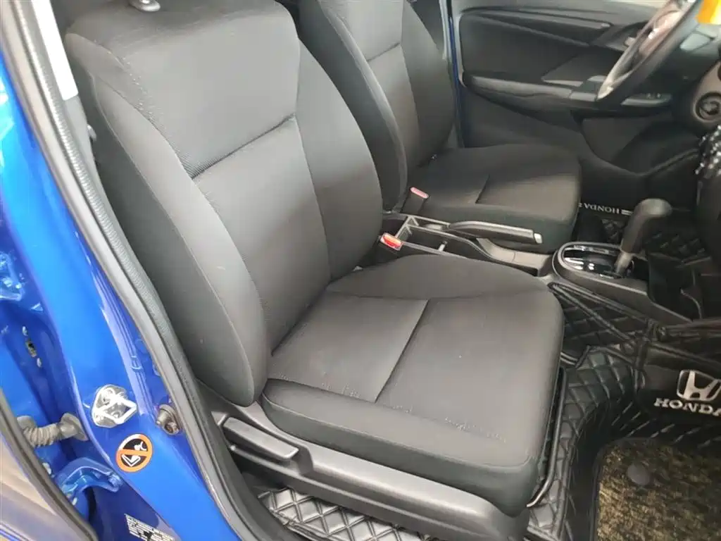 Honda Fit 2019 — фото 25