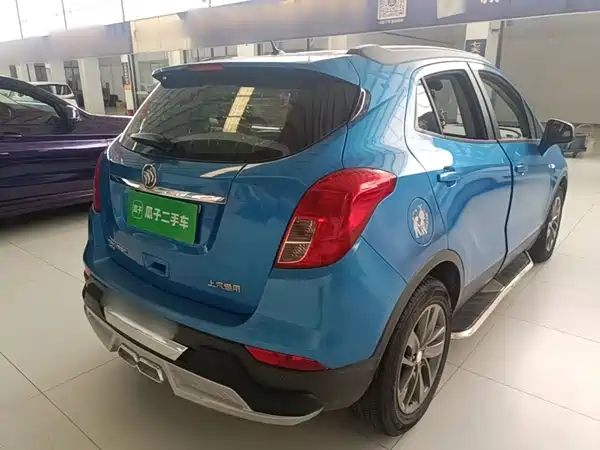Buick Encore 2017