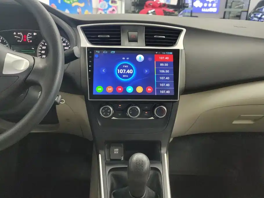 Nissan Sylphy 2016 — фото 13
