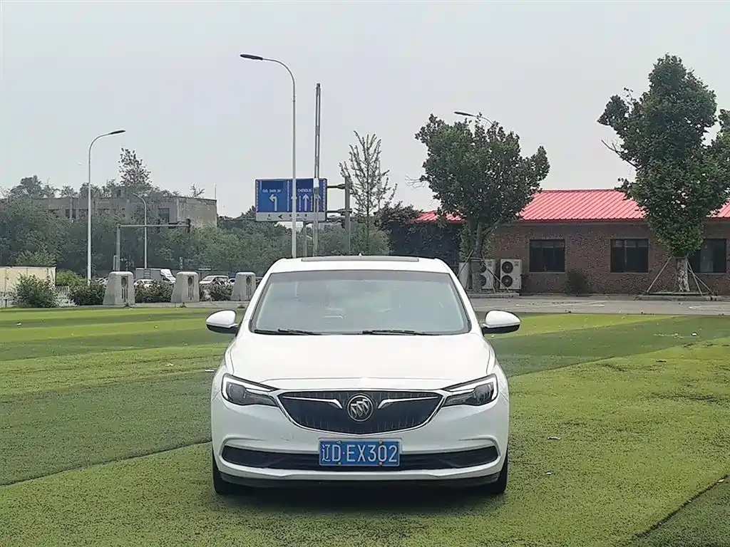 Buick Excelle 2017